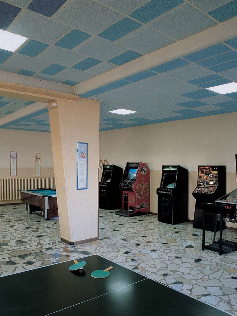 Sale giochi Sale giochi