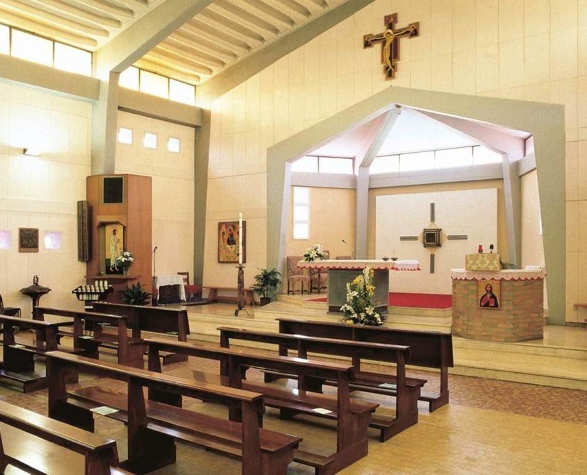 Chiesa Acustica chiese e parrocchie