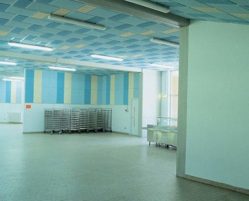 Mensa scolastica