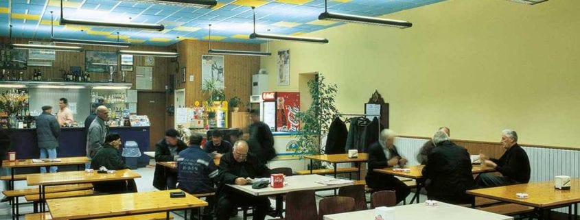 Centro sociale