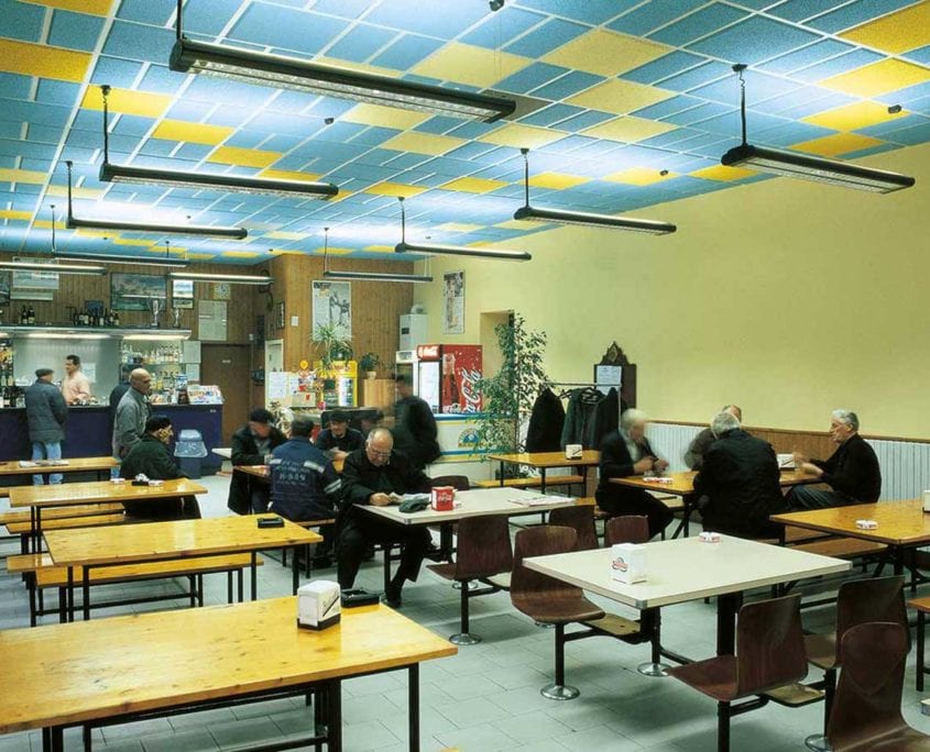 Centro sociale Centro sociale