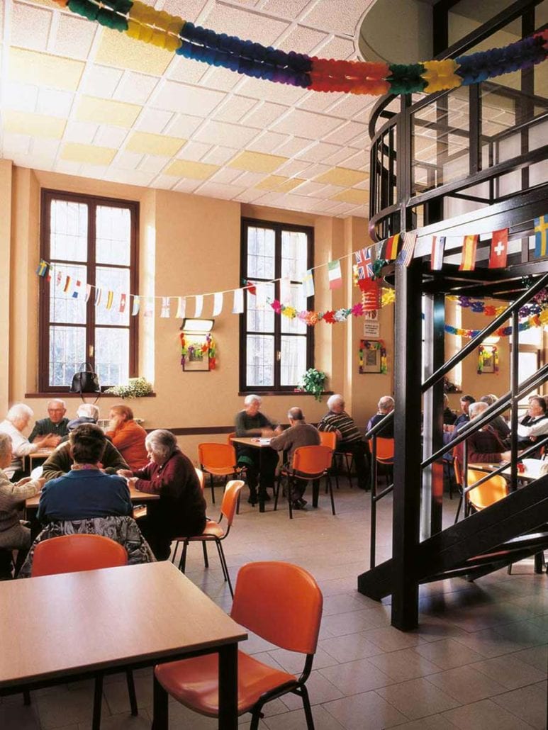 Centro sociale Centro sociale