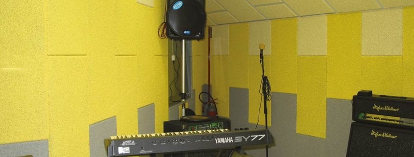 Sala prova