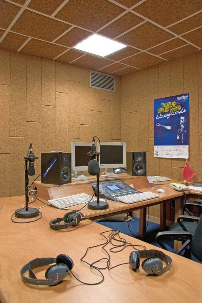 Studio Radio-TV