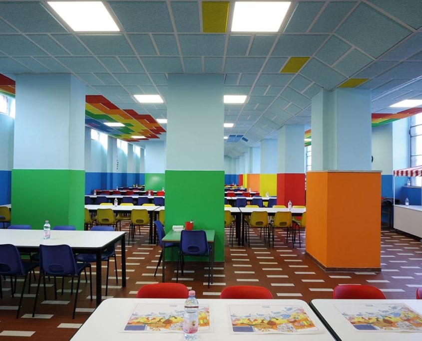 Mensa scolastica Mensa scolastica