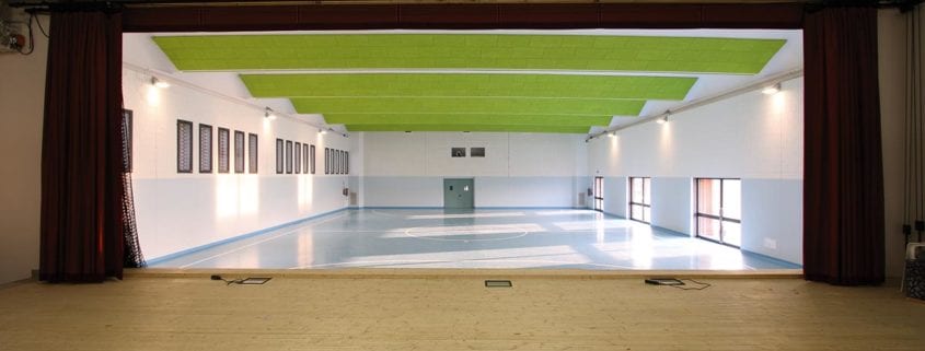 Sala polifunzionale