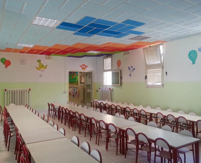 Mensa scolastica Mensa scolastica