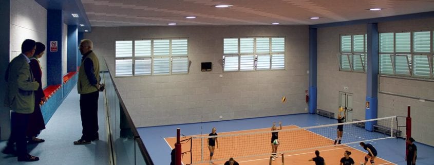 Palestra