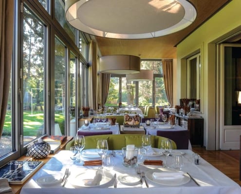 Restaurant Kitchen Lago di Como