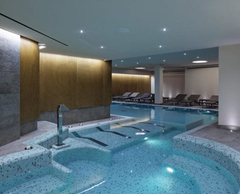 SPA Devero Hotel Cavenago Brianza