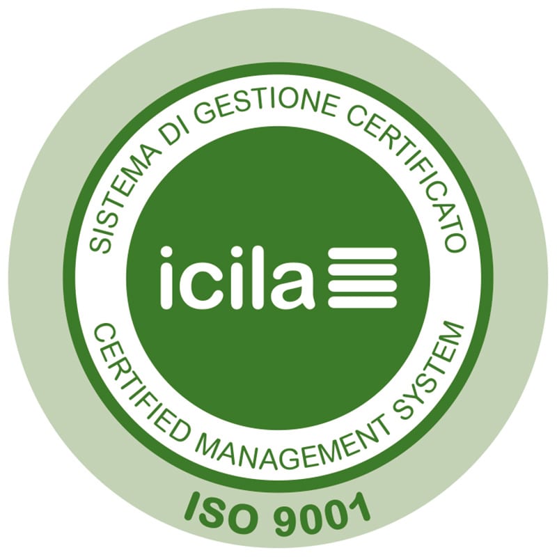 icila ISO 9001