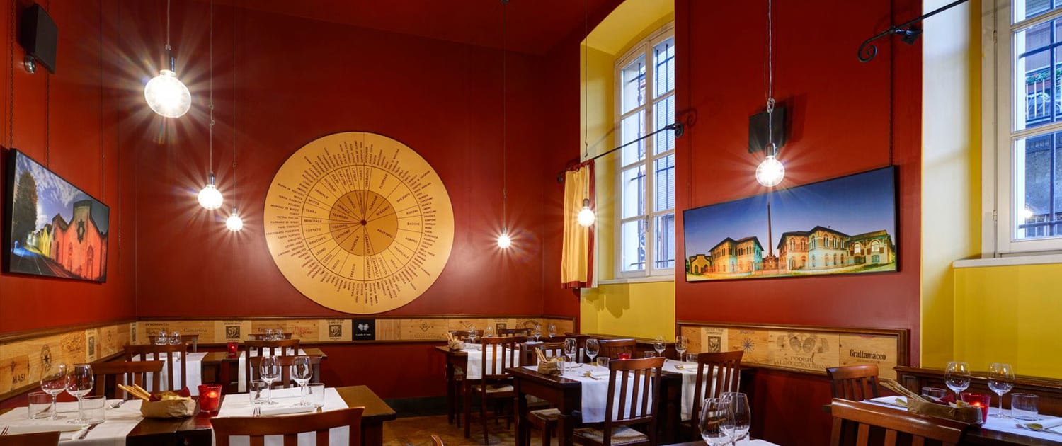 Isolamento acustico ristoranti