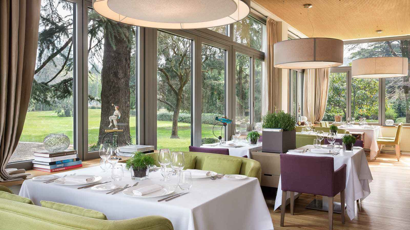 Kombiflex LT - pannelli fonoassorbenti per ristoranti