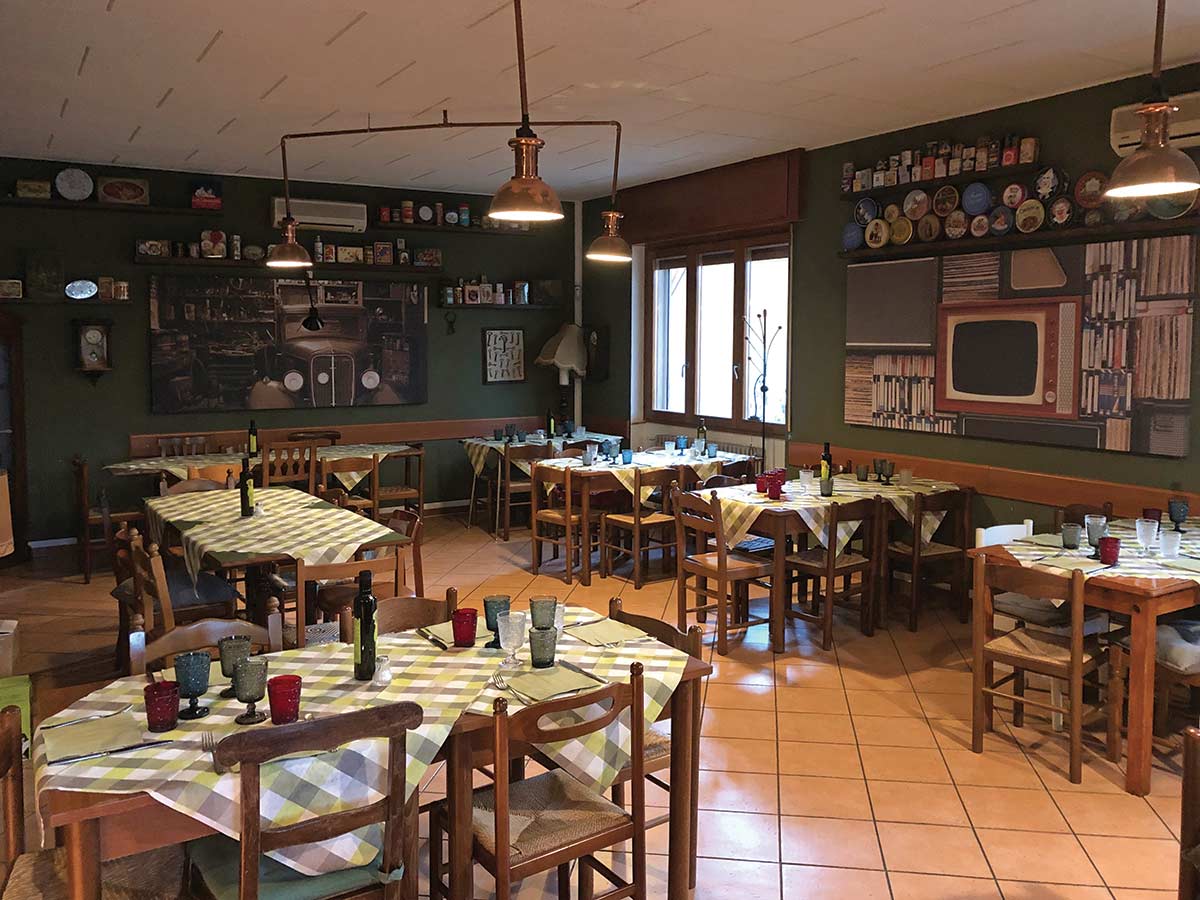 Antica Osteria Cascina Rossino 1949