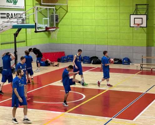 Palazzetto dello sport intercomunale La Valletta Brianza - Efficientamento energetico (LC) Palazzetto dello sport intercomunale La Valletta Brianza - Efficientamento energetico (LC) Coverd - BioEdilizia - Isolare secondo natura Palestre - Centri sportivi