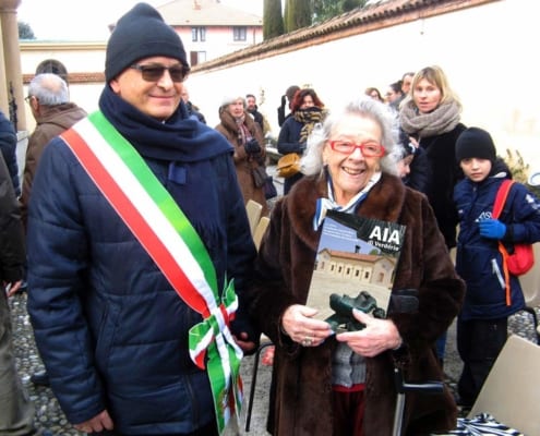 Coverd - Pietre d’inciampo in ricordo dei Milla