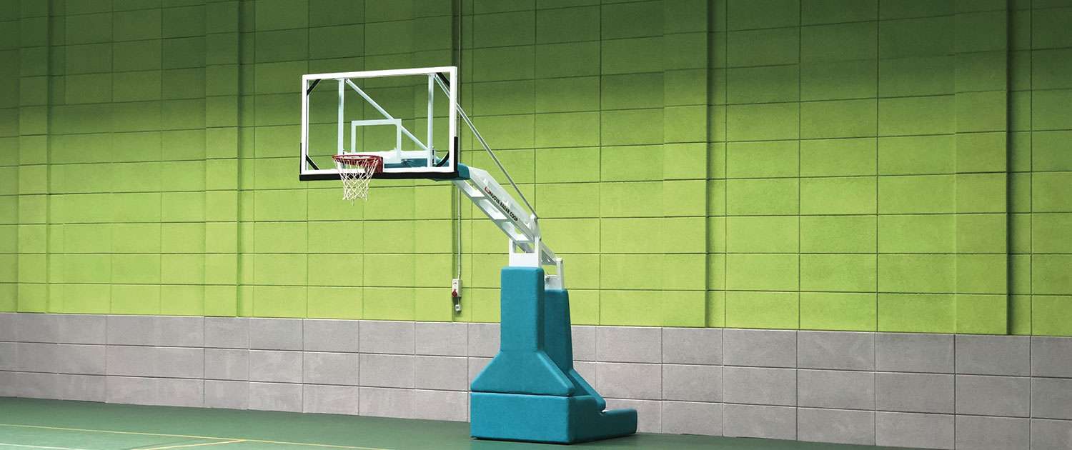 Palazzetto dello sport intercomunale La Valletta Brianza - Efficientamento energetico (LC) Coverd - BioEdilizia - Isolare secondo natura Palestre - Centri sportivi