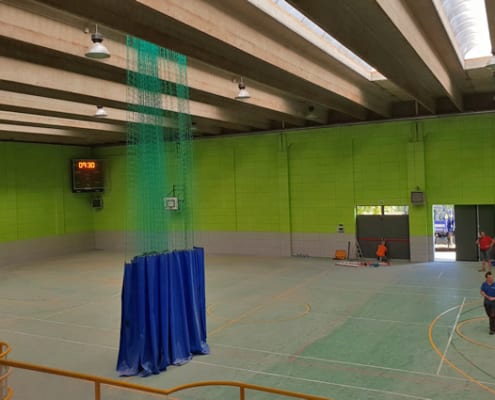 Palazzetto dello sport La Valletta Brianza