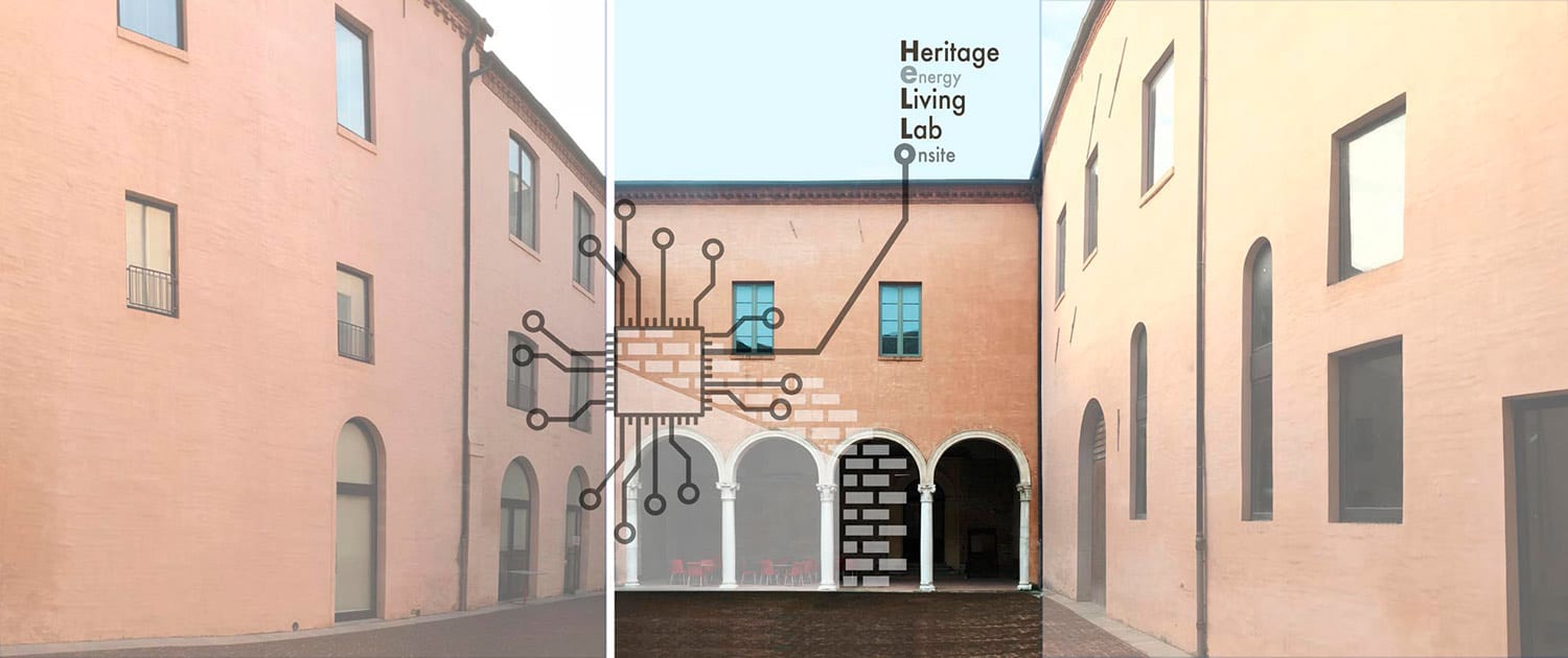 HeLL - Heritage Energy Living Lab Onsite