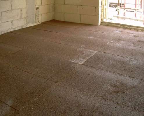 Hotel SPA Marinagri - Torre Mozza (MT) - Isolamento acustico e termico Coverd - BioEdilizia - Isolare secondo natura Hotel - Alberghi