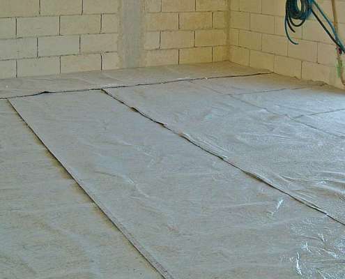 Hotel SPA Marinagri - Torre Mozza (MT) - Isolamento acustico e termico Coverd - BioEdilizia - Isolare secondo natura Hotel - Alberghi