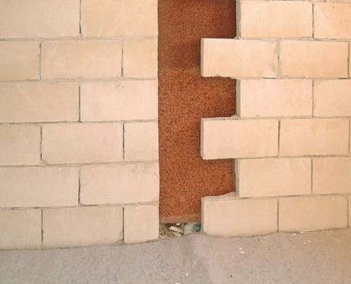 Hotel SPA Marinagri - Torre Mozza (MT) - Isolamento acustico e termico Coverd - BioEdilizia - Isolare secondo natura Hotel - Alberghi