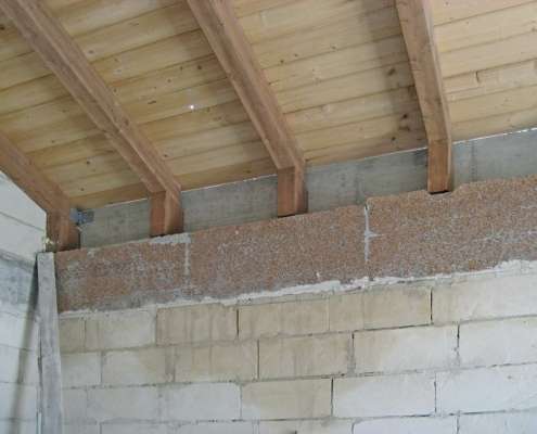 Hotel SPA Marinagri - Torre Mozza (MT) - Isolamento acustico e termico Coverd - BioEdilizia - Isolare secondo natura Hotel - Alberghi