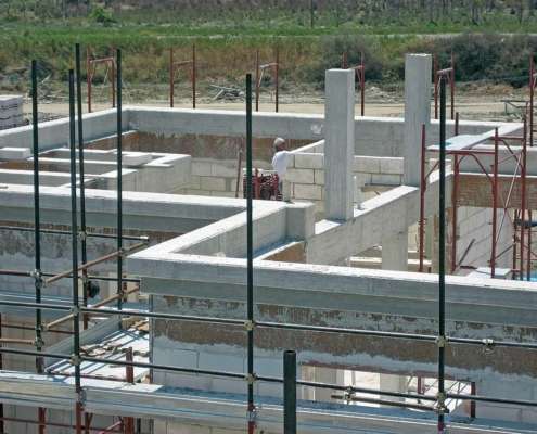 Hotel SPA Marinagri - Torre Mozza (MT) - Isolamento acustico e termico Coverd - BioEdilizia - Isolare secondo natura Hotel - Alberghi