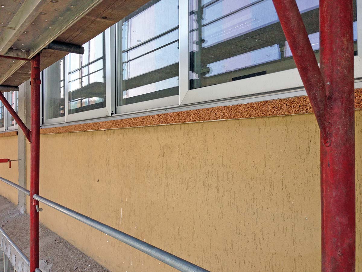 Istituto di Istruzione Superiore Leonardo da Vinci-Ripamonti Como Intervento di riqualificazione energetica Istituto di Istruzione Superiore Leonardo da Vinci-Ripamonti Como Intervento di riqualificazione energetica