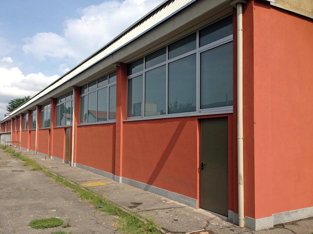 Istituto di Istruzione Superiore Leonardo da Vinci-Ripamonti Como Intervento di riqualificazione energetica Istituto di Istruzione Superiore Leonardo da Vinci-Ripamonti Como Intervento di riqualificazione energetica