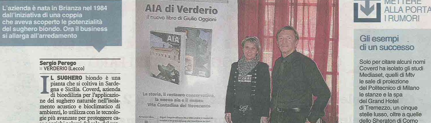 Quotidiano Nazionale - AIA Verderio