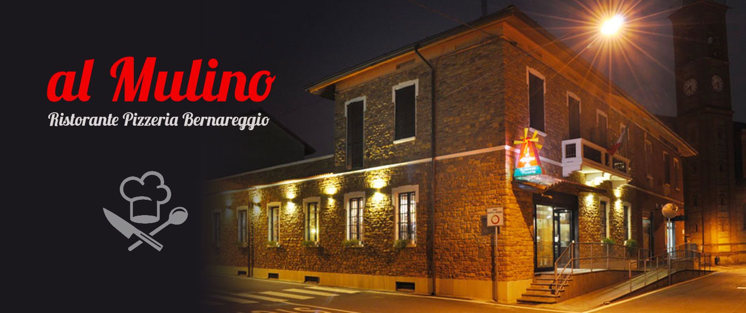 Al Mulino Ristorante Pizzeria Bernareggio (MB) – Correzione acustica - Coverd