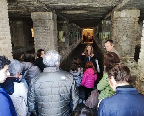 Visita all'AIA di Verderio Museo contadino - per gli studenti delle scuole di Verderio