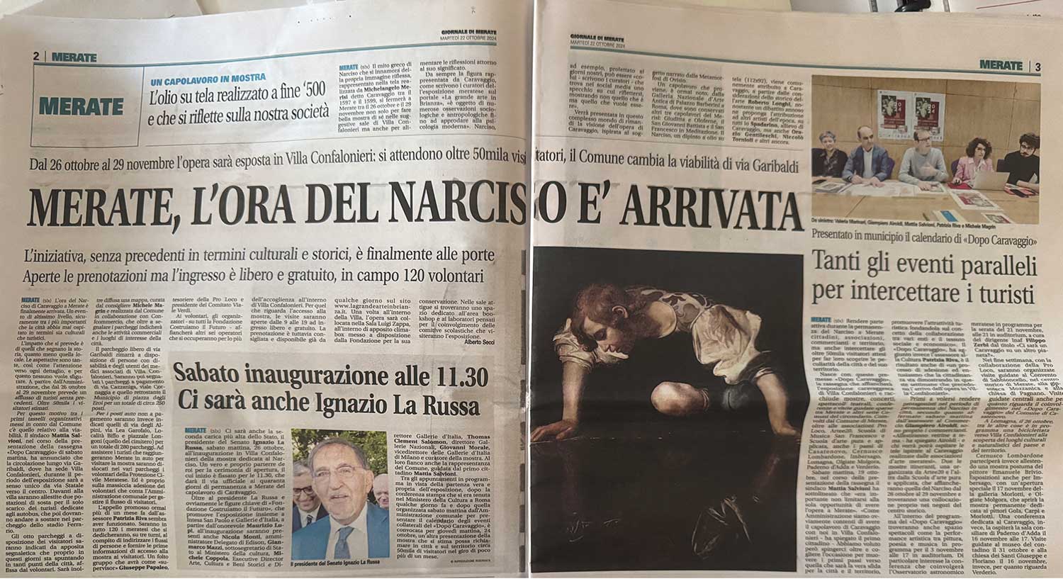@ Giornale di Merate
