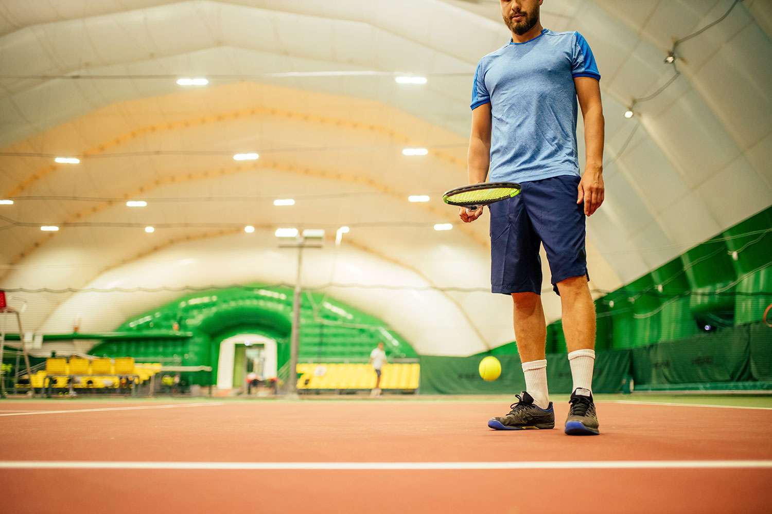 L'importanza dell’isolamento acustico negli impianti sportivi al coperto: le soluzioni di Coverd Coverd - BioEdilizia - Isolare secondo natura Isolamento acustico