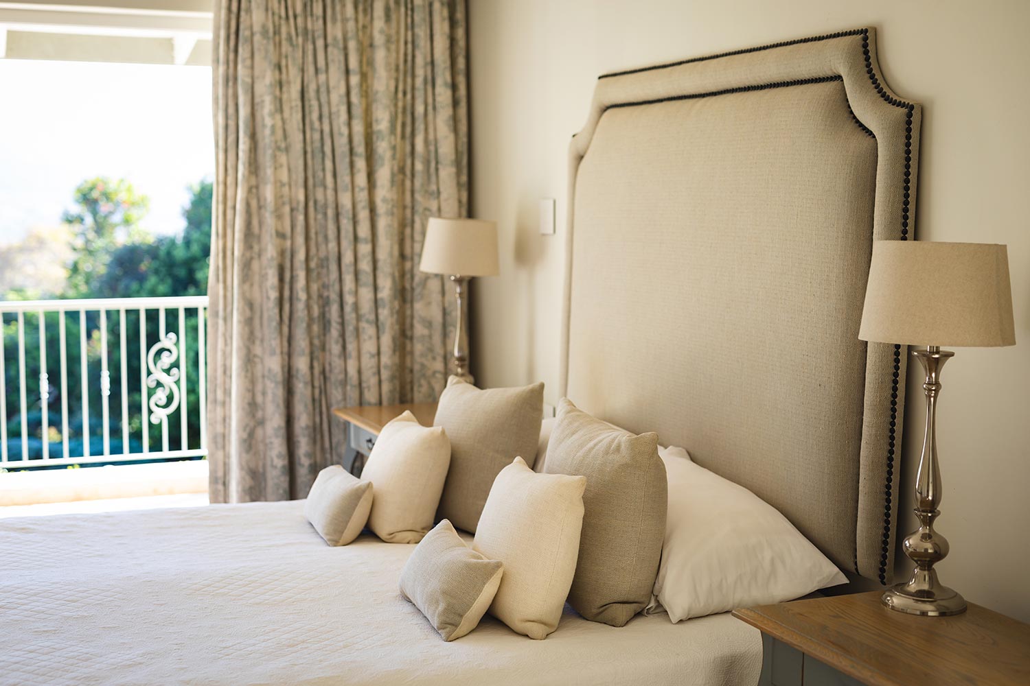 Isolamento acustico nelle camere d’albergo