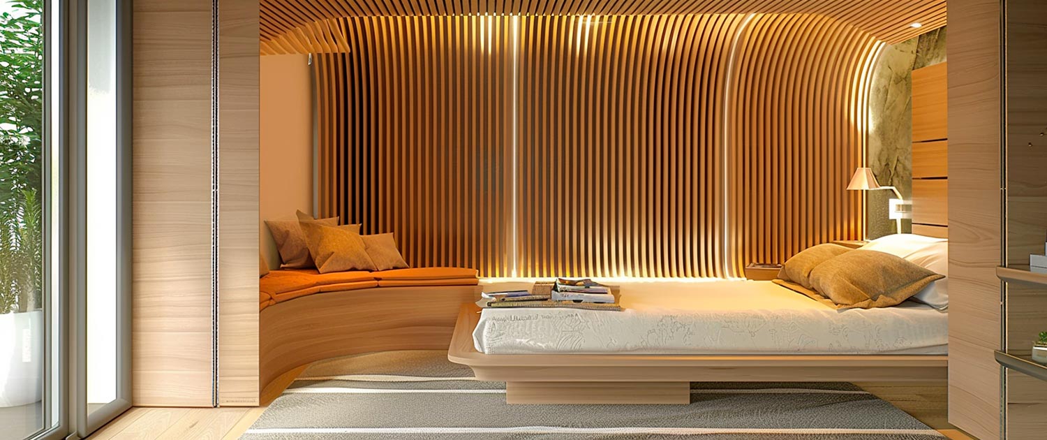 Isolamento acustico nelle camere d’albergo