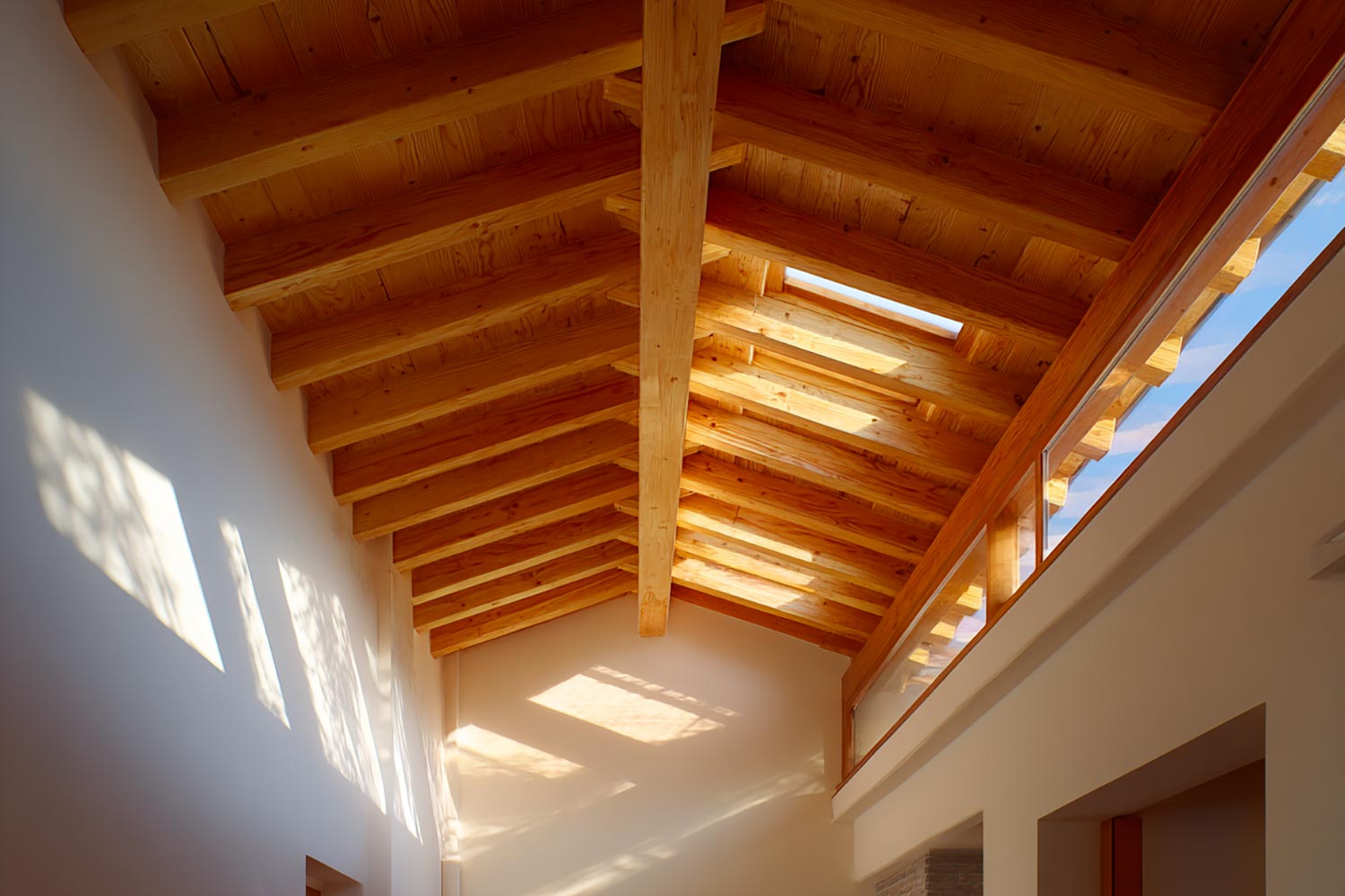 Sottotetto: il segreto per una casa più fresca d'estate