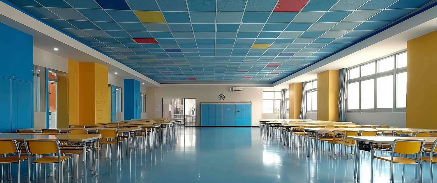 Isolamento acustico nelle scuole: un ambiente sonoro sano per favorire l’apprendimento Coverd - BioEdilizia - Isolare secondo natura Isolamento acustico