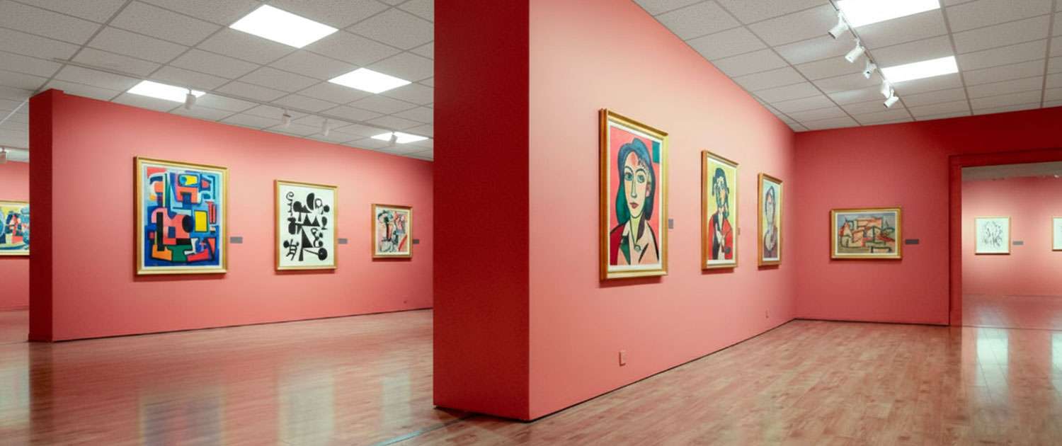 Isolamento acustico nei musei e spazi espositivi l'acustica valorizza l’arte Coverd - BioEdilizia - Isolare secondo natura Isolamento acustico