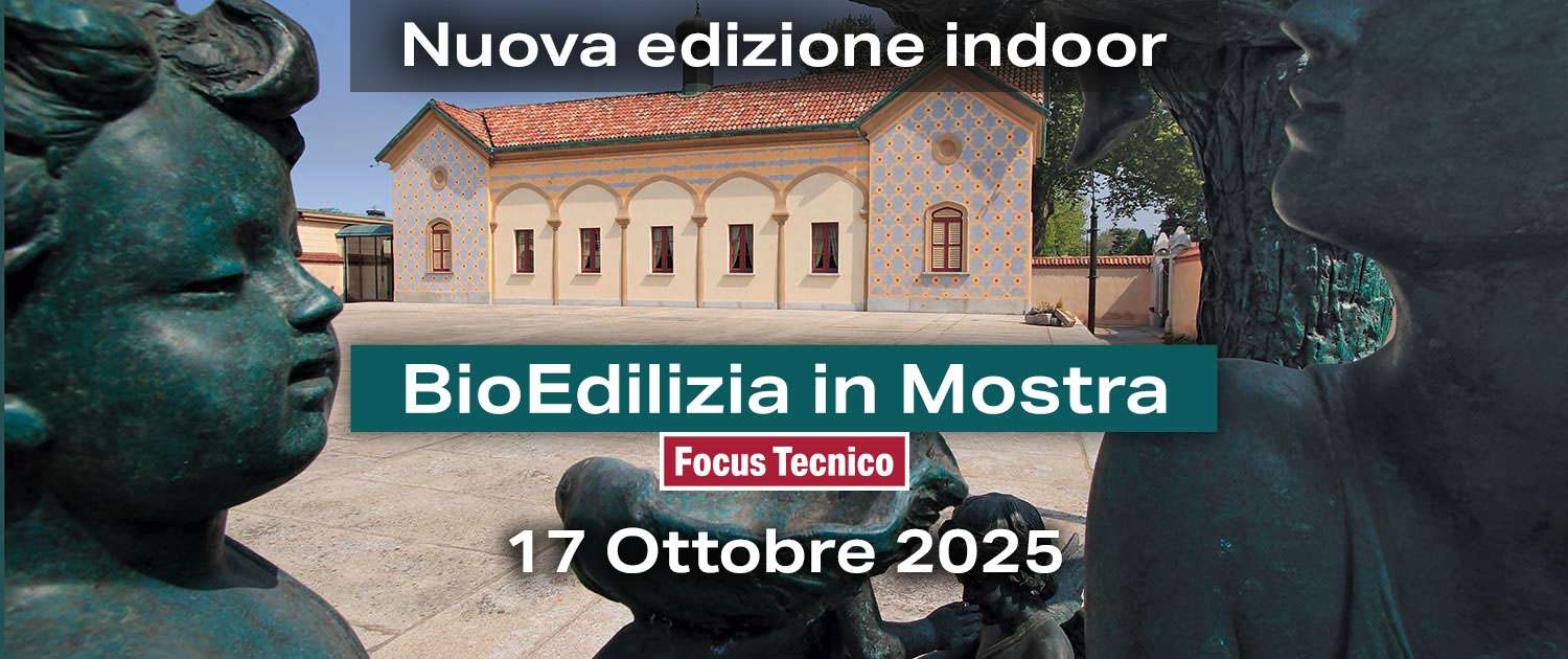 BioEdilizia in mostra - Focus tecnico edilizia sostenibile - 17 Ottobre 2025 Coverd - BioEdilizia - Isolare secondo natura - Verifica