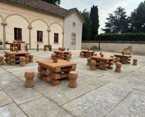 BioEdilizia in mostra Reportage del focus tecnico sull’edilizia sostenibile Coverd - BioEdilizia - Isolare secondo natura