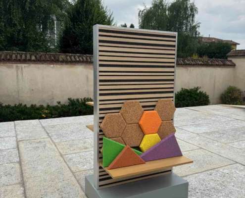 BioEdilizia in mostra Reportage del focus tecnico sull’edilizia sostenibile Coverd - BioEdilizia - Isolare secondo natura