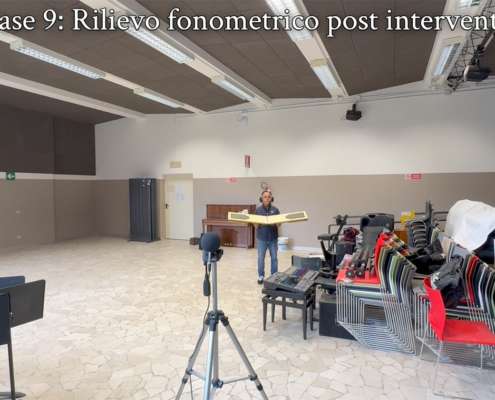 Come correggere l'acustica di un ambiente: dalla diagnosi al risultato finale Coverd - BioEdilizia - Isolare secondo natura News