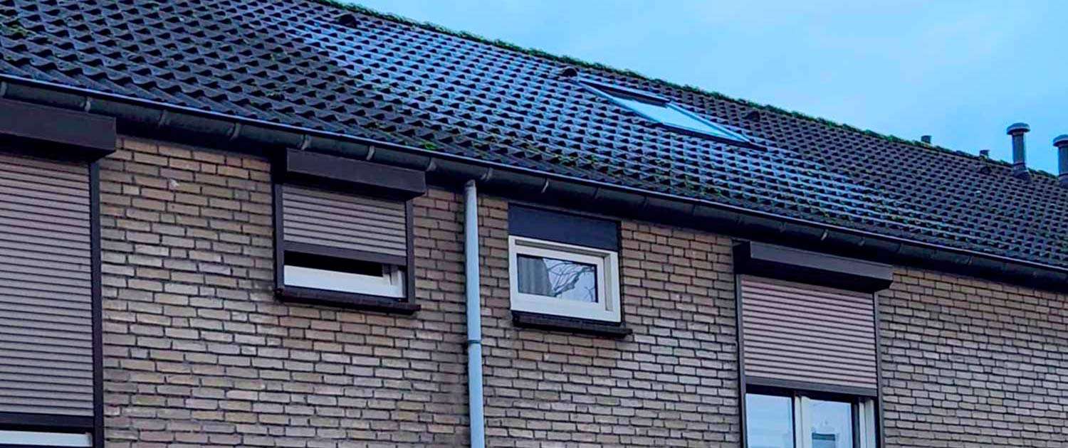 Isolamento sottotetto con sughero biondo naturale: risultati concreti dal Nord Europa Isolamento sottotetto con sughero biondo naturale: risultati concreti dal Nord Europa Coverd - BioEdilizia - Isolare secondo natura Edilizia Residenziale