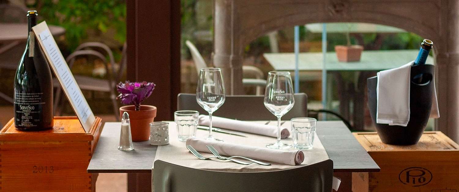 Trattamento acustico alla Locanda del Chierichetto: quando il sughero naturale trasforma l'esperienza gastronomica Trattamento acustico alla Locanda del Chierichetto: quando il sughero naturale trasforma l'esperienza gastronomica Coverd - BioEdilizia - Isolare secondo natura Isolamento acustico