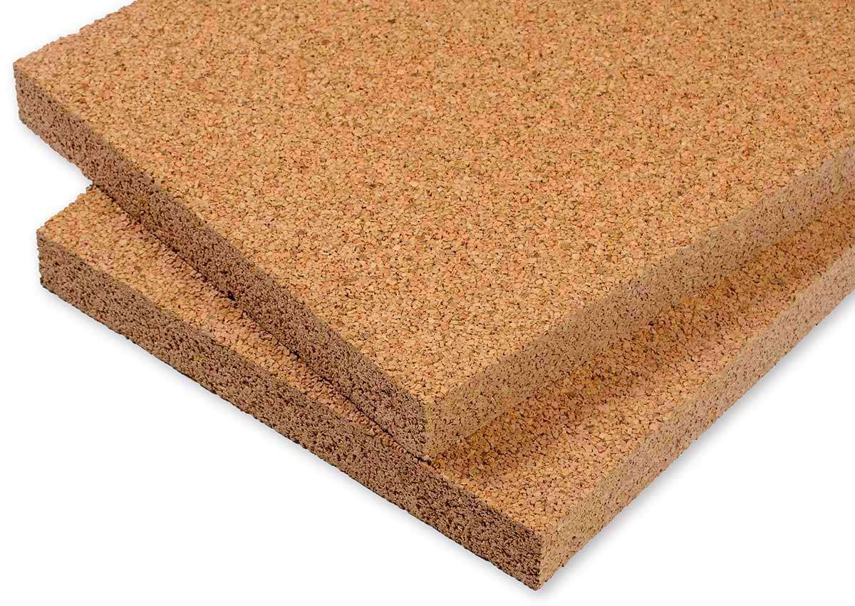 Certificazione sughero Classe A+ EPA Zero Certificazione sughero Classe A+ EPA Zero Coverd - BioEdilizia - Isolare secondo natura