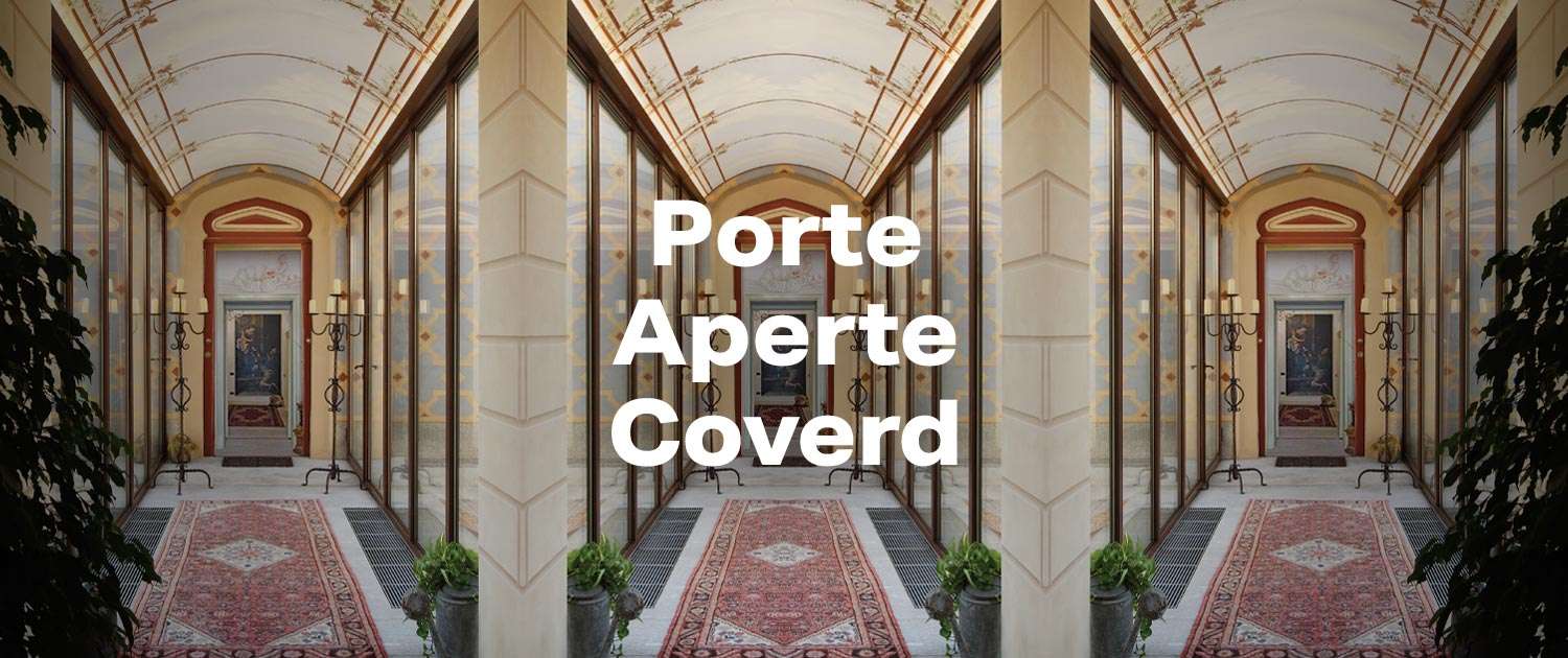 Porte Aperte Coverd - 28 novembre 2025 Coverd - BioEdilizia - Isolare secondo natura Eventi