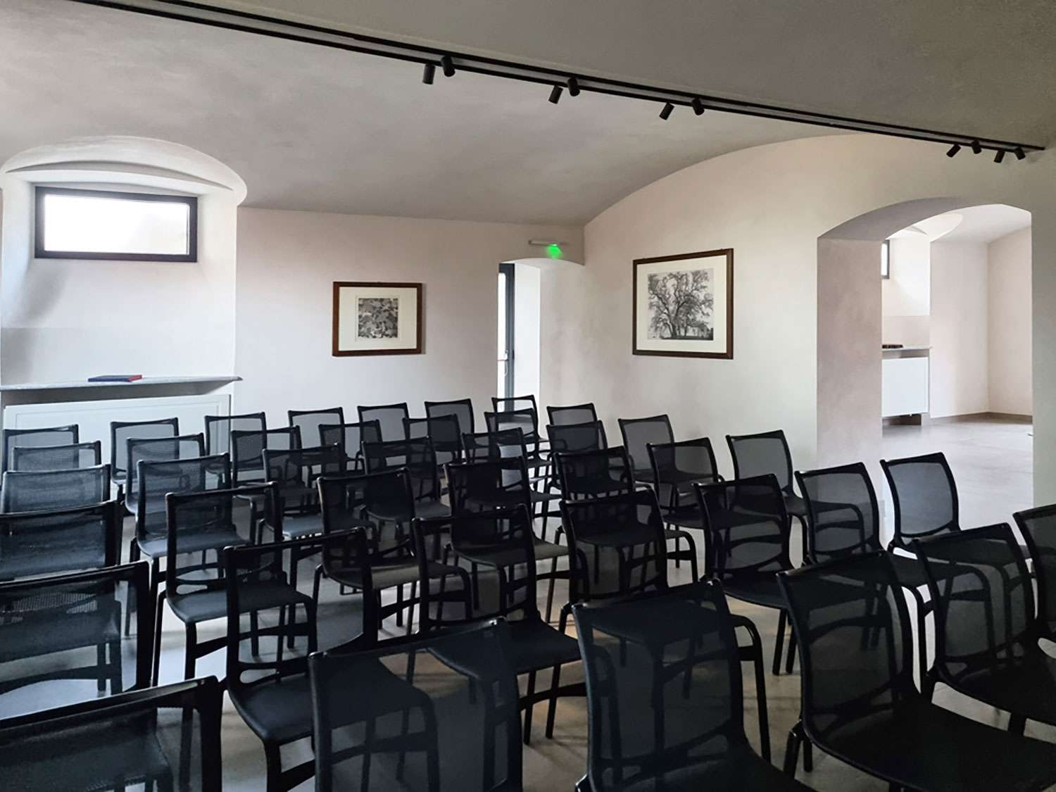 Villa Hermann Somma Lombardo (VA) - Correzione acustica Coverd - BioEdilizia - Isolare secondo natura - Verifica