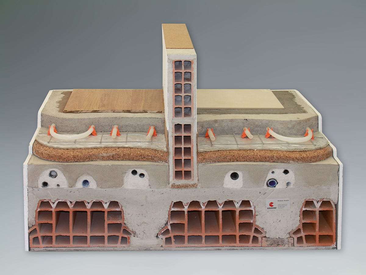 Torri Faro Genova (GE) - Il moderno complesso abitativo affacciato sul porto Torri Faro Genova (GE) - Il moderno complesso abitativo affacciato sul porto Coverd - BioEdilizia - Isolare secondo natura Isolamento termico